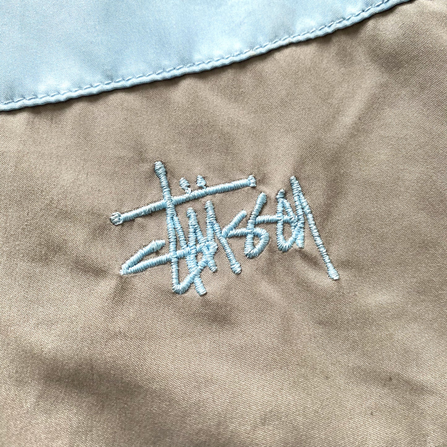 Veste Harrington Vintage Stüssy