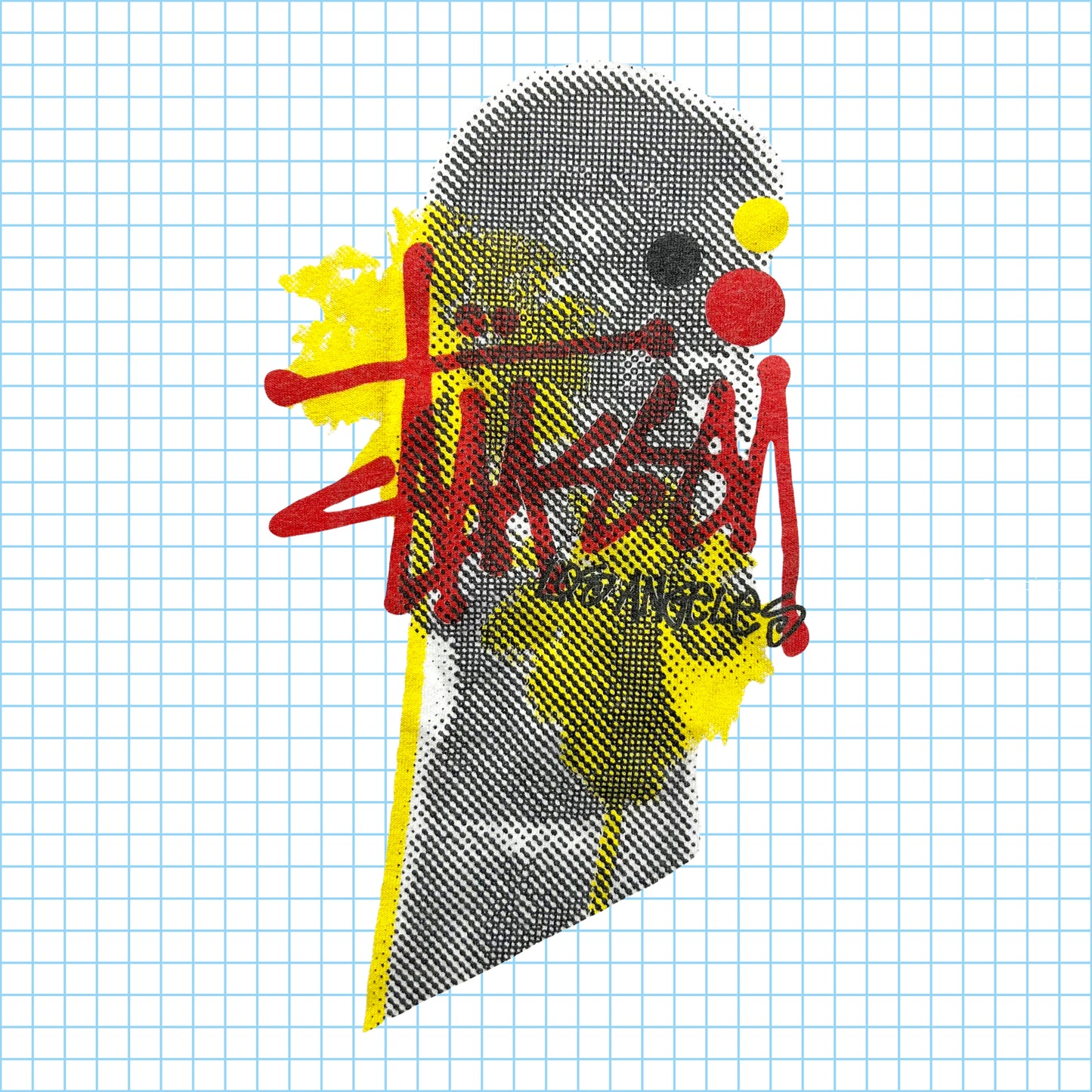 Vintage Stüssy Girls Baby Doll Tee - 4/6