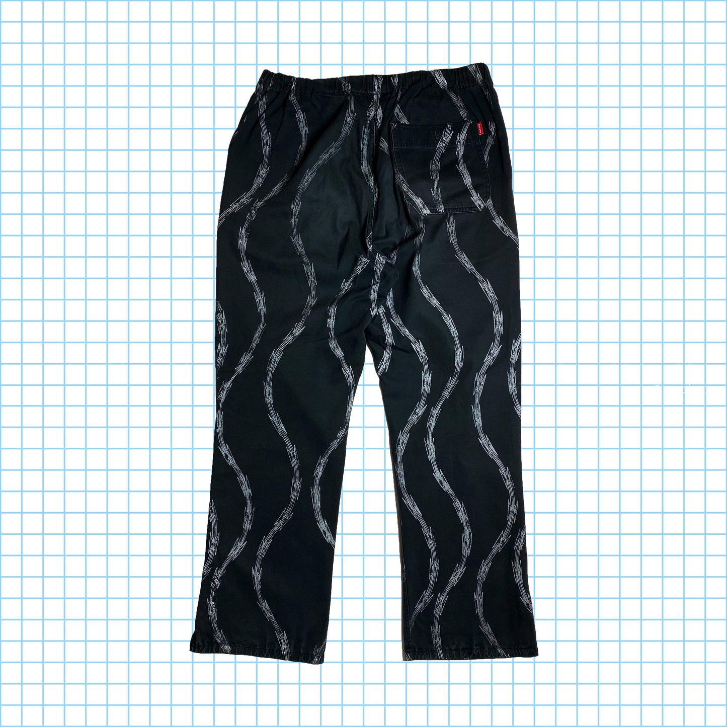 Supreme Razor Wire Bottoms - Large