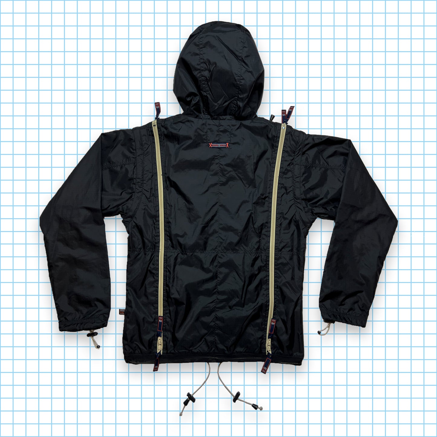 Vintage Triple Five Soul Survival Jacket - Small