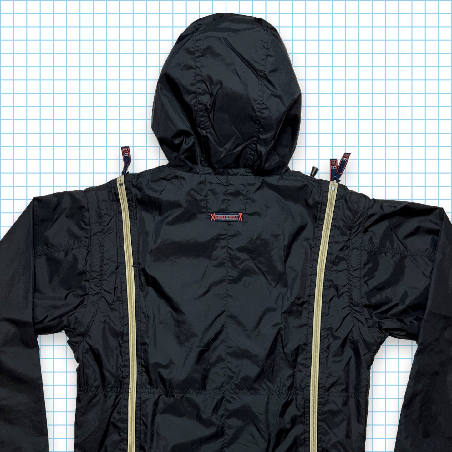 Vintage Triple Five Soul Survival Jacket - Small