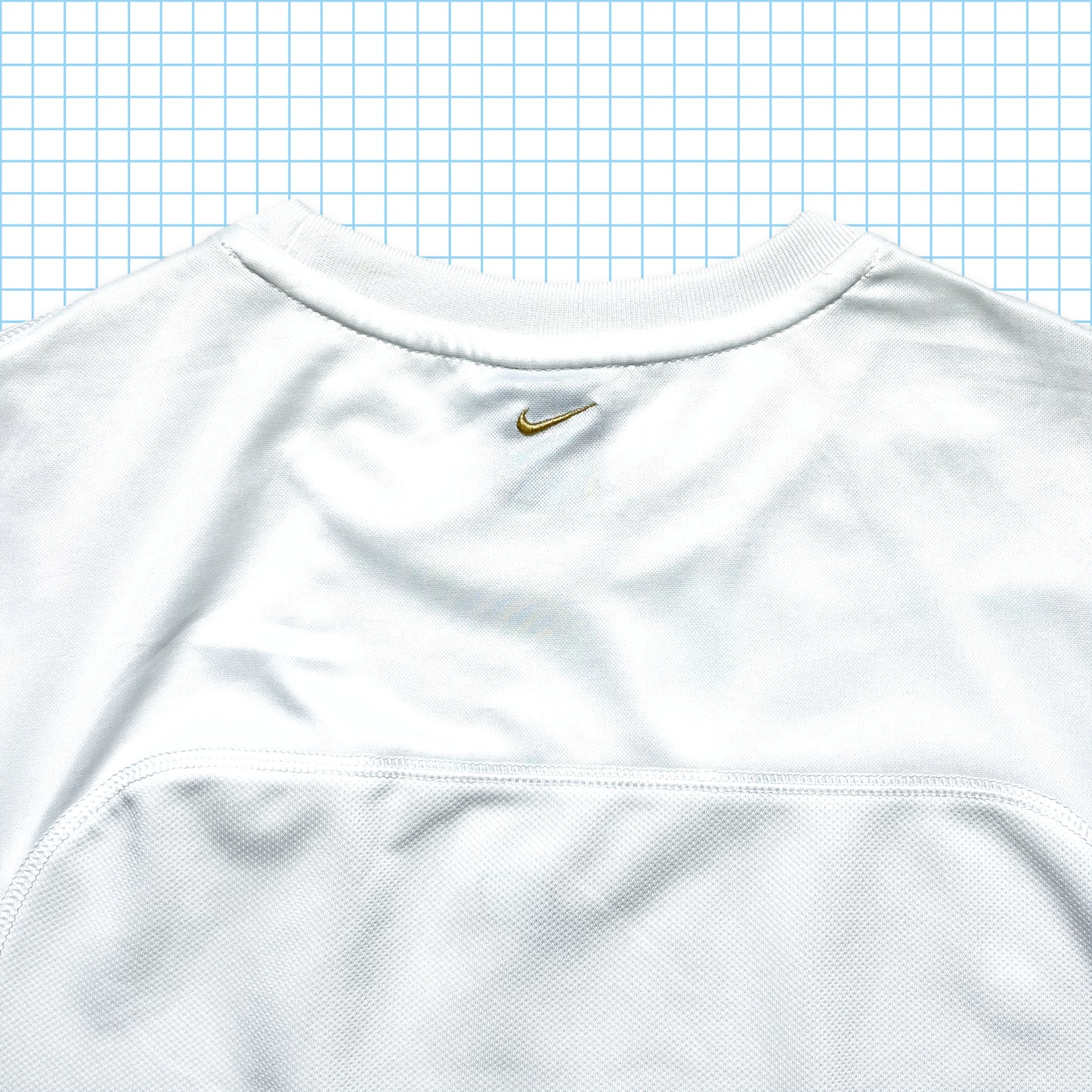 Nike TN Centre Logo Graphic Tee - Extra Large