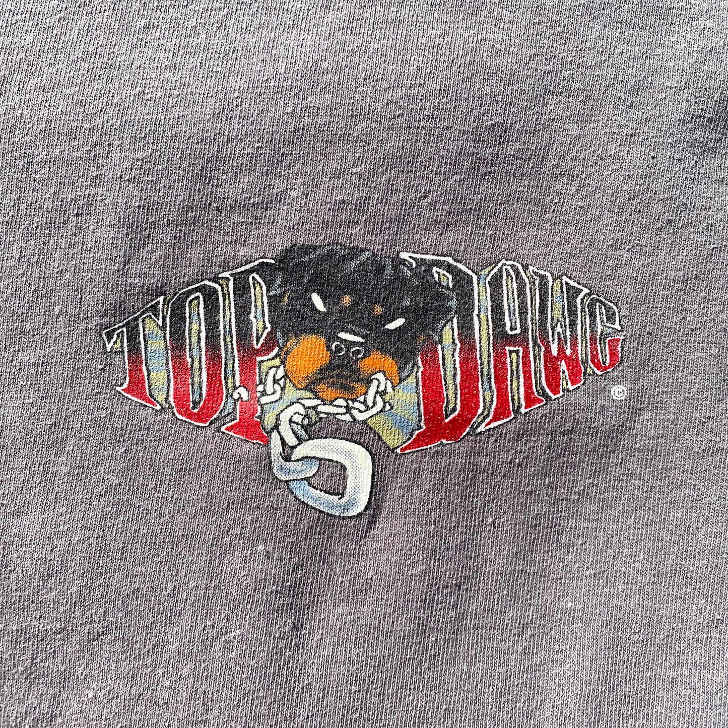 90’s Top Dawg Tee