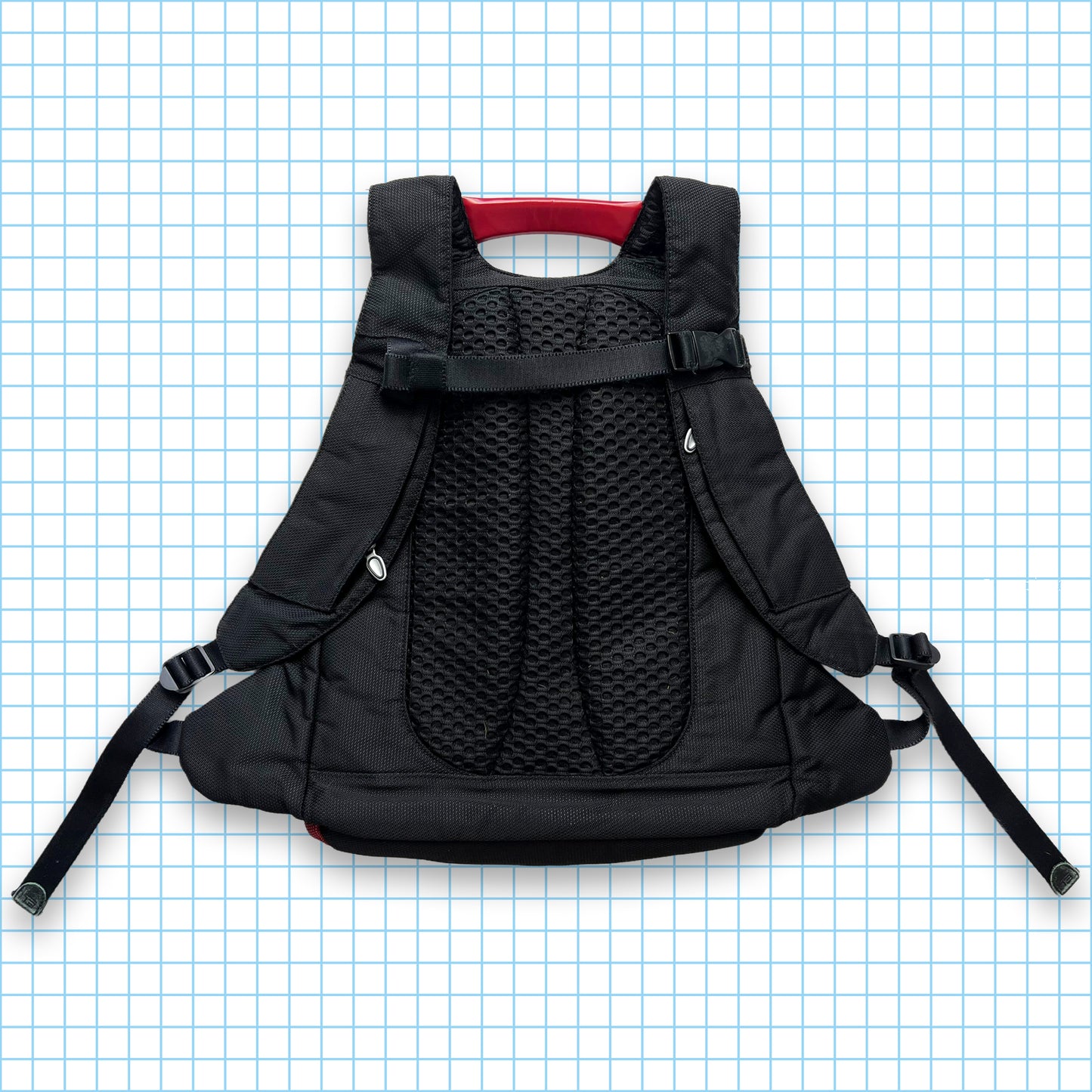 Ducati x Tumi T3 "Tour Helmet Pack" Back Pack