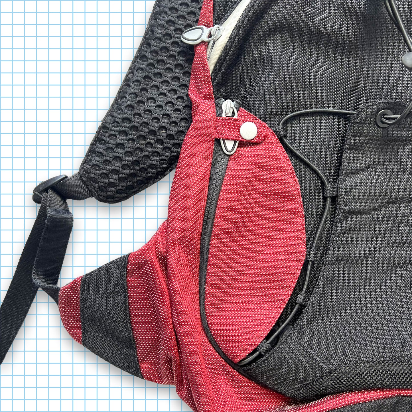 Ducati x Tumi T3 "Tour Helmet Pack" Back Pack