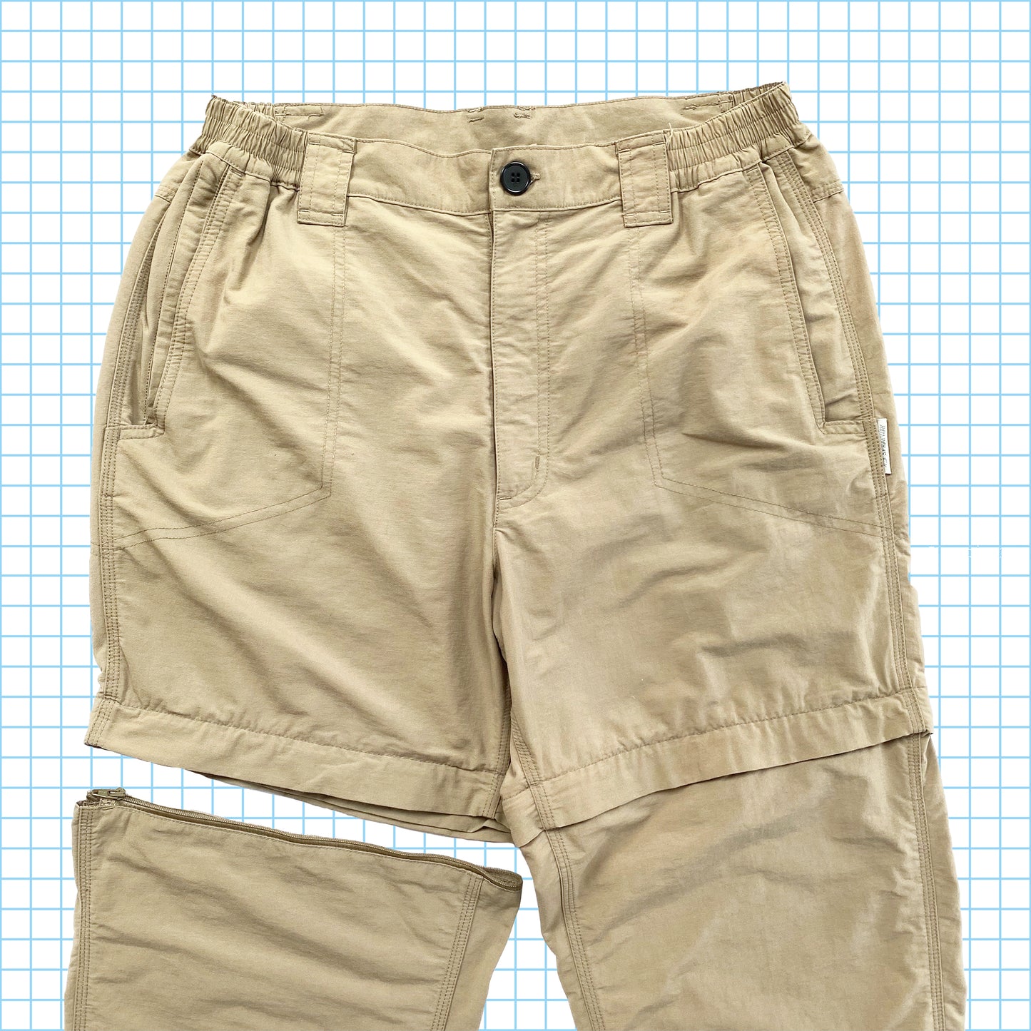 Unbranded 2 in 1 Convertible Cargos - Small