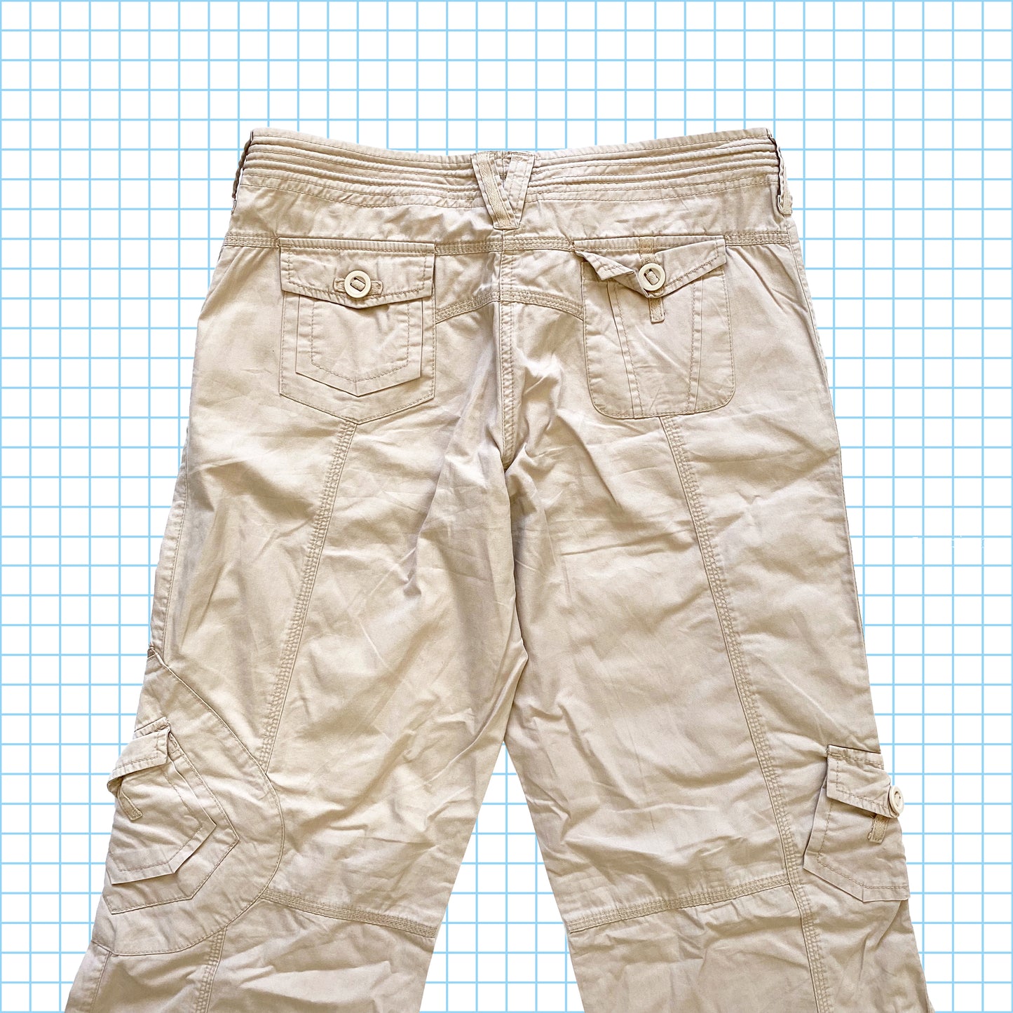 Cargos multi-poches sans marque - Petit
