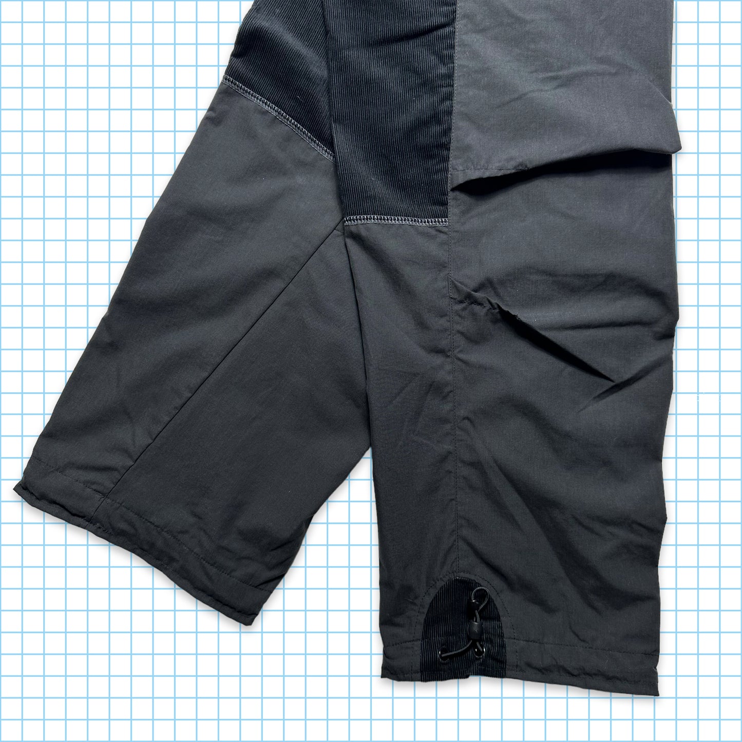 Pantalon de survêtement Nike Uptempo en coton brossé/cordon pour bébé - Petit