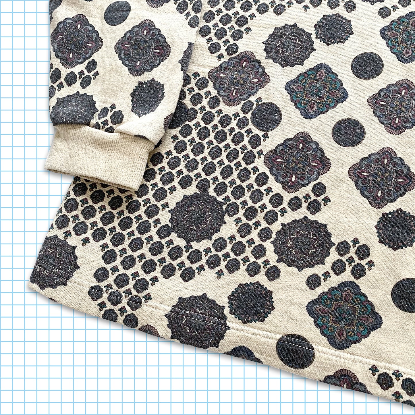 Early 90’s CP Company Persian Crew - Small / Medium