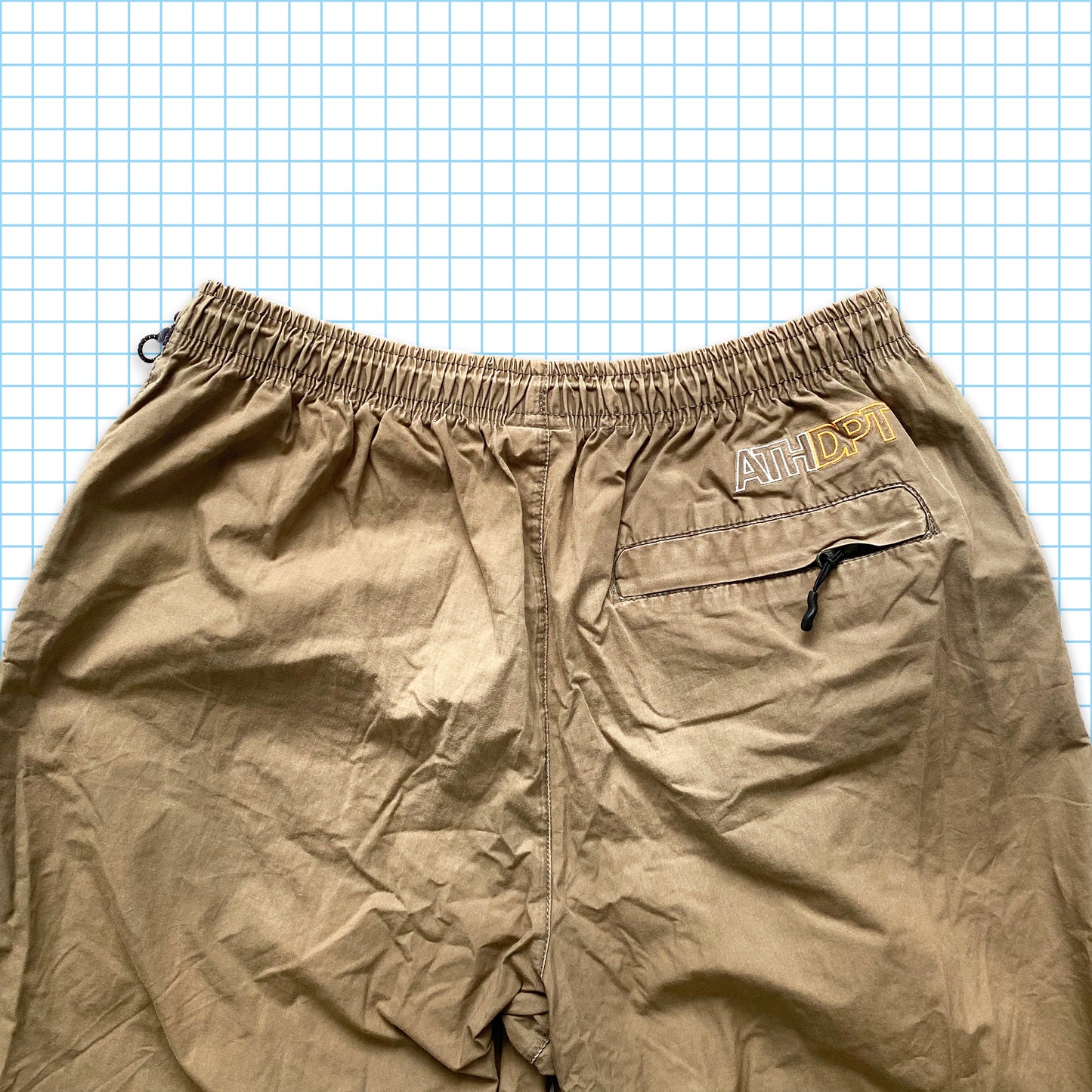 Vintage Nike Suicide Pocket Cargo Pants - Small