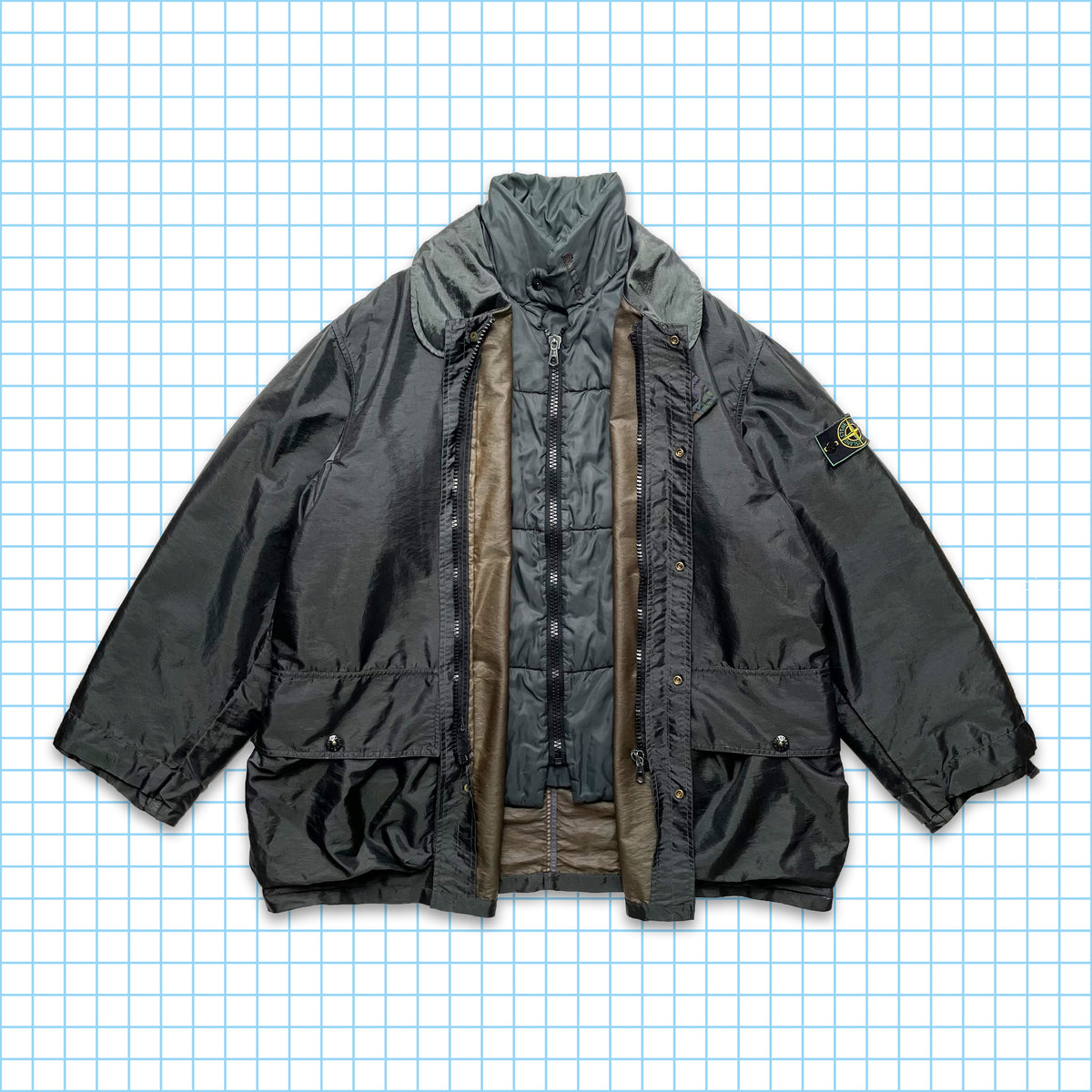Stone island formula steel discount