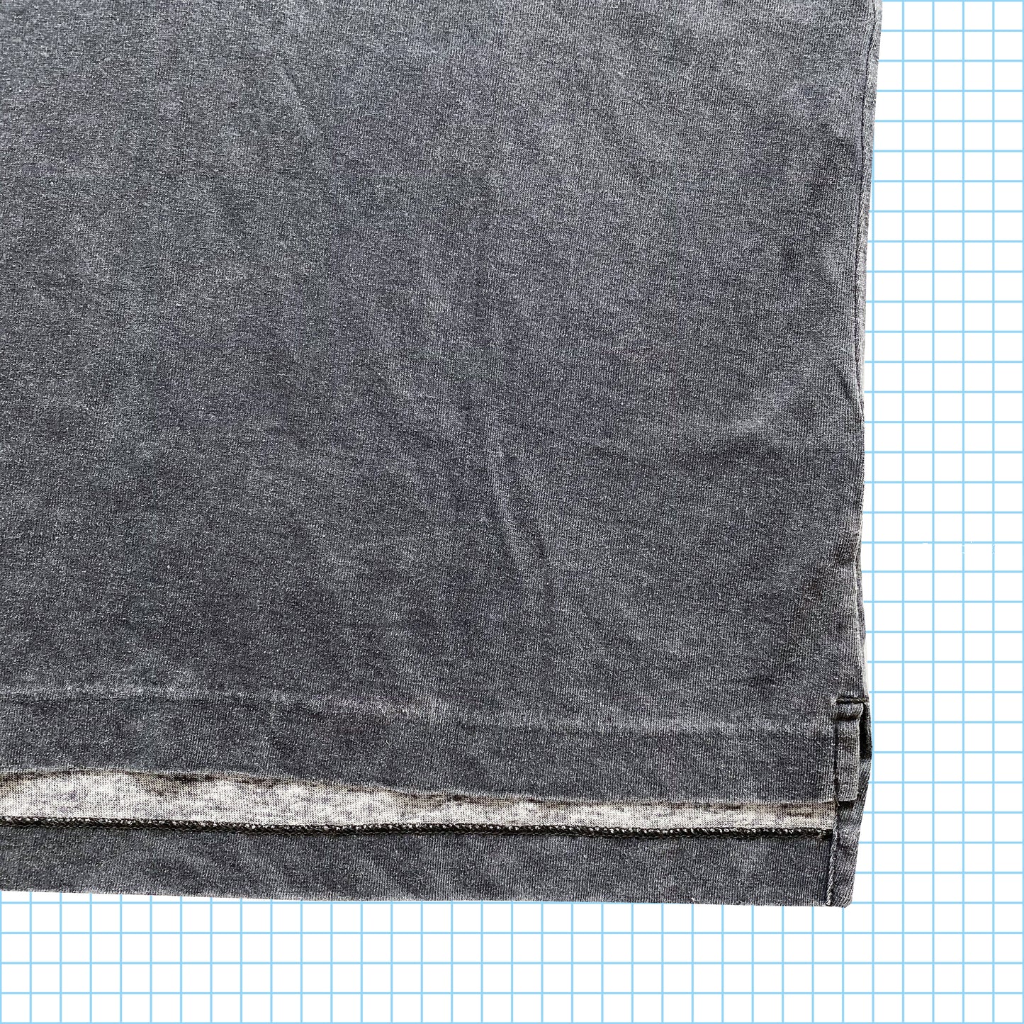 Vintage Stone Island Speckled Compass Polo SS04’ - Medium