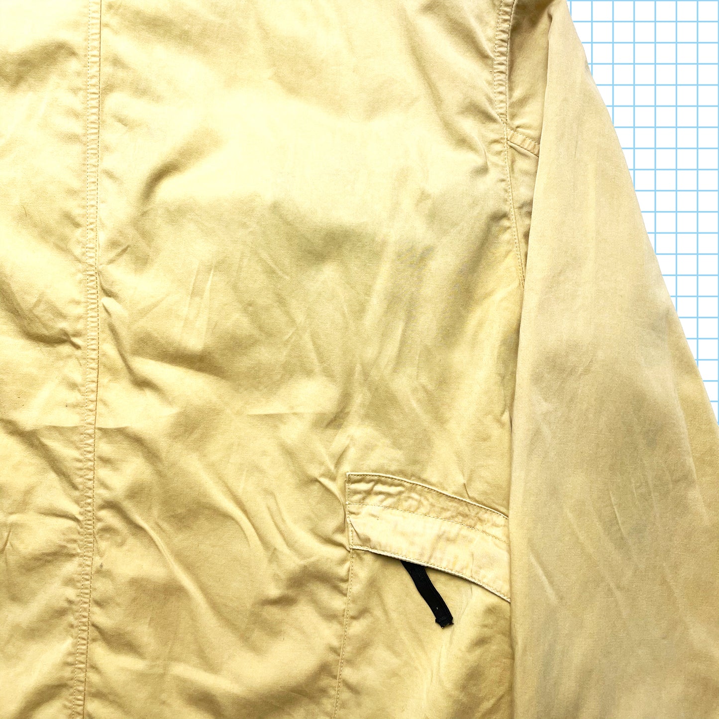 Vintage Stone Island Honey Comb Multi Pocket SS98’ - Extra Large / Extra Extra Large