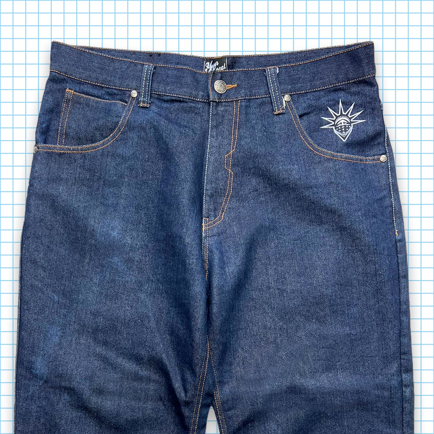 Your Local Dealer Bullet Jeans - 36-38" Waist