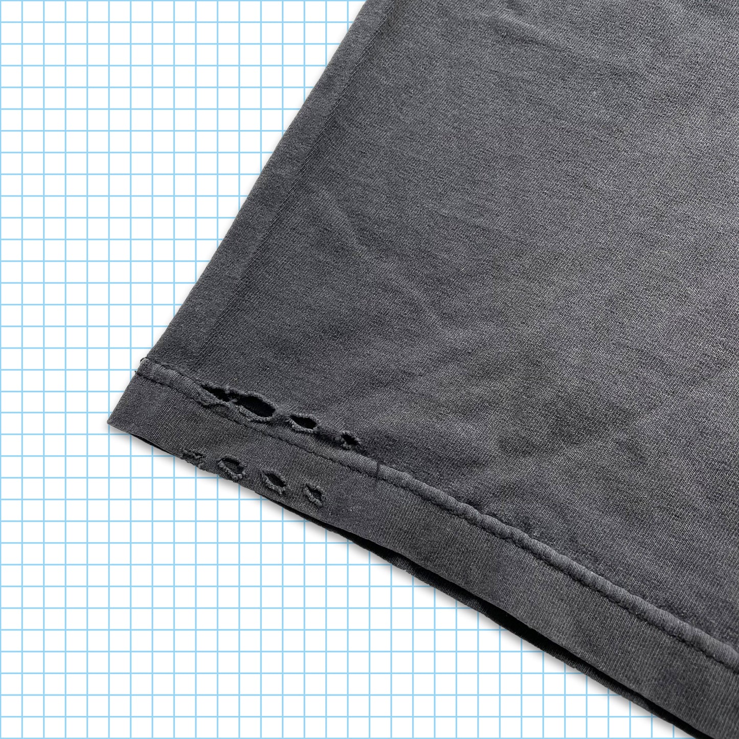 Vintage Zero 'School Sucks' Tee - Medium