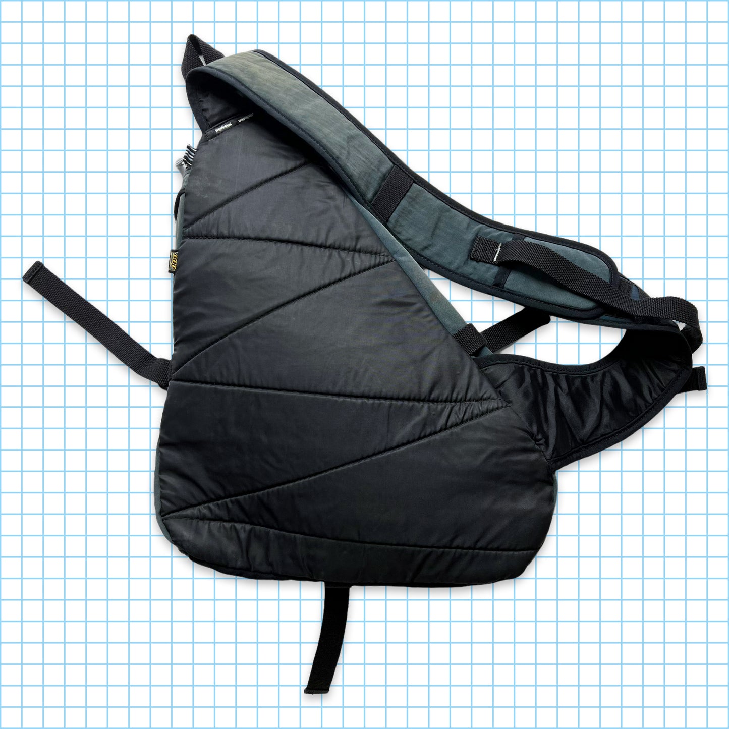 DDP Cross Body Bag