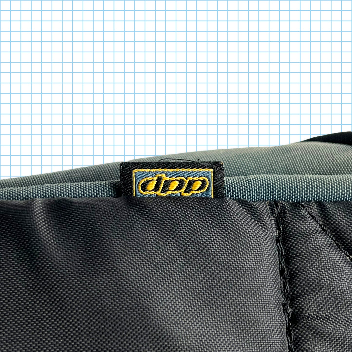 DDP Cross Body Bag