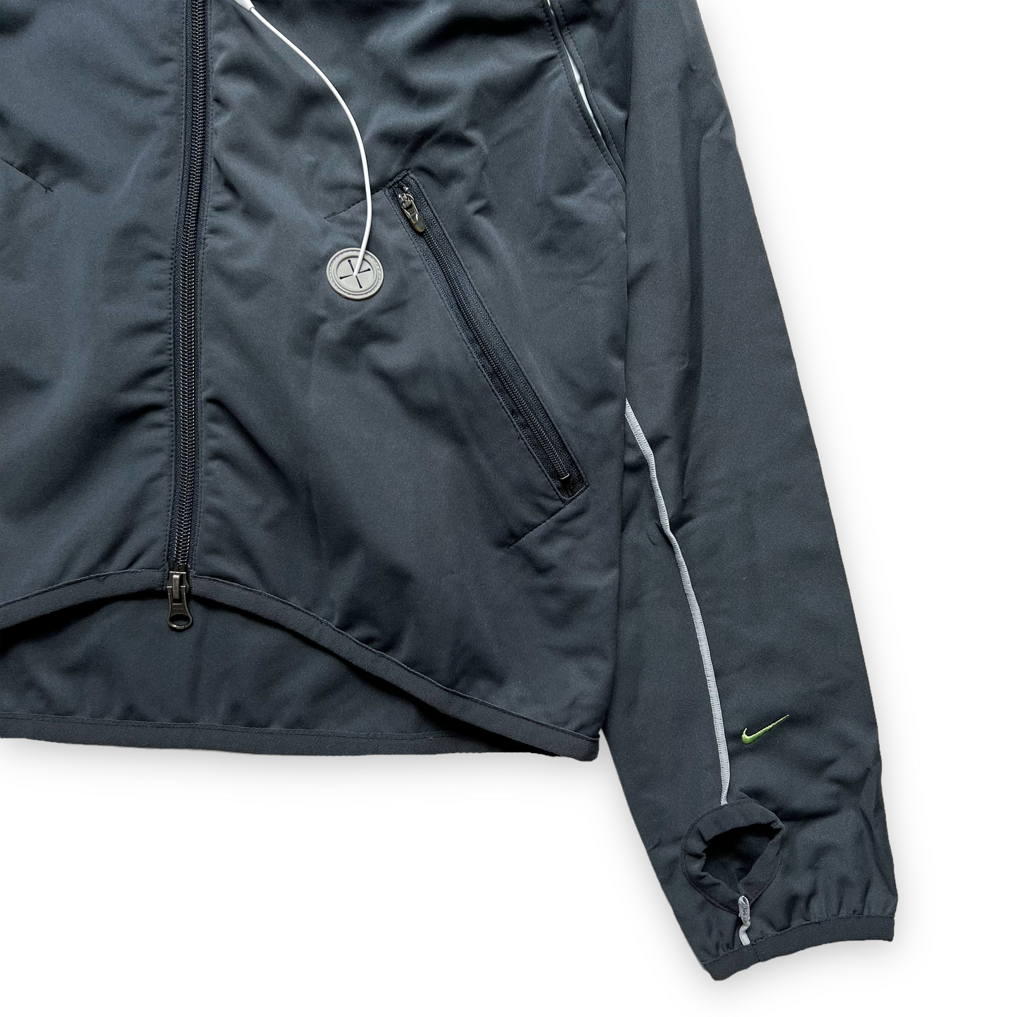 Nike MB1 Mobius Technical MP3 2in1 Windrunner Veste SS03' - Grand