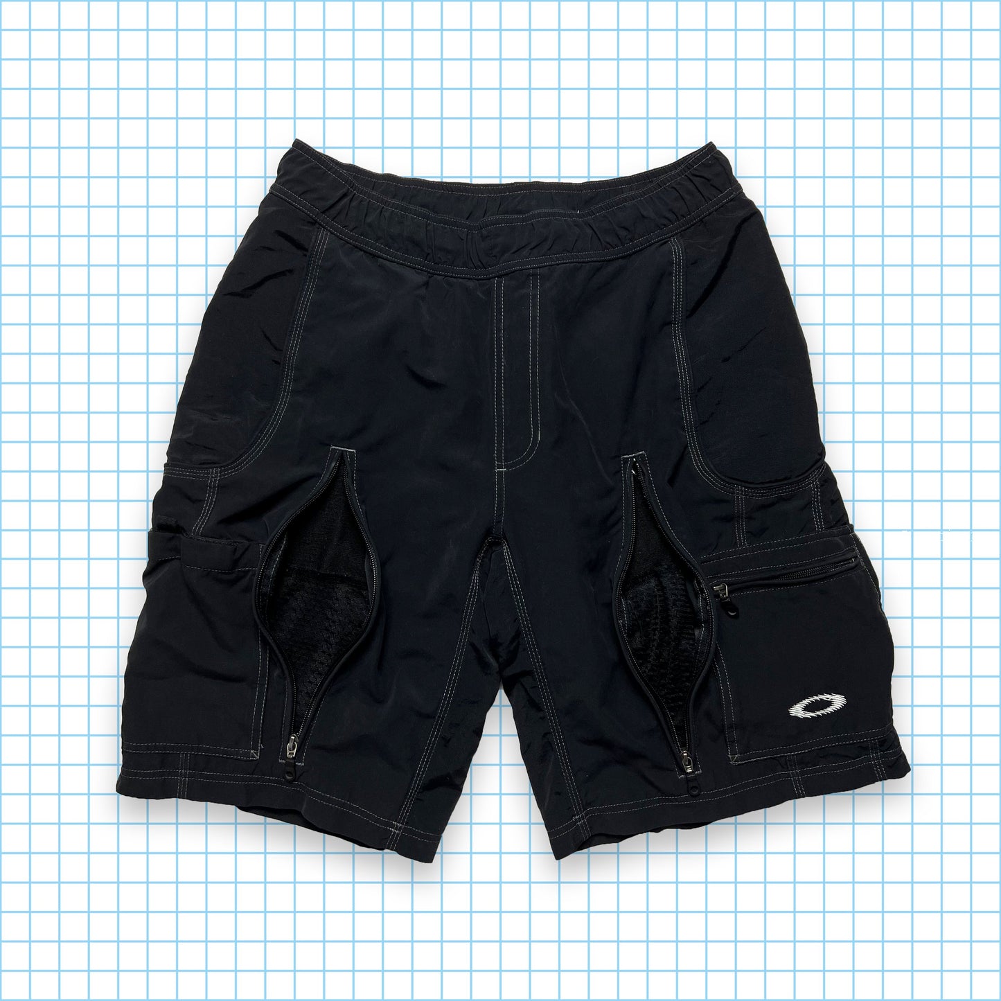 Oakley Multi Pocket Technical Cargo Shorts - Large / Extra Large