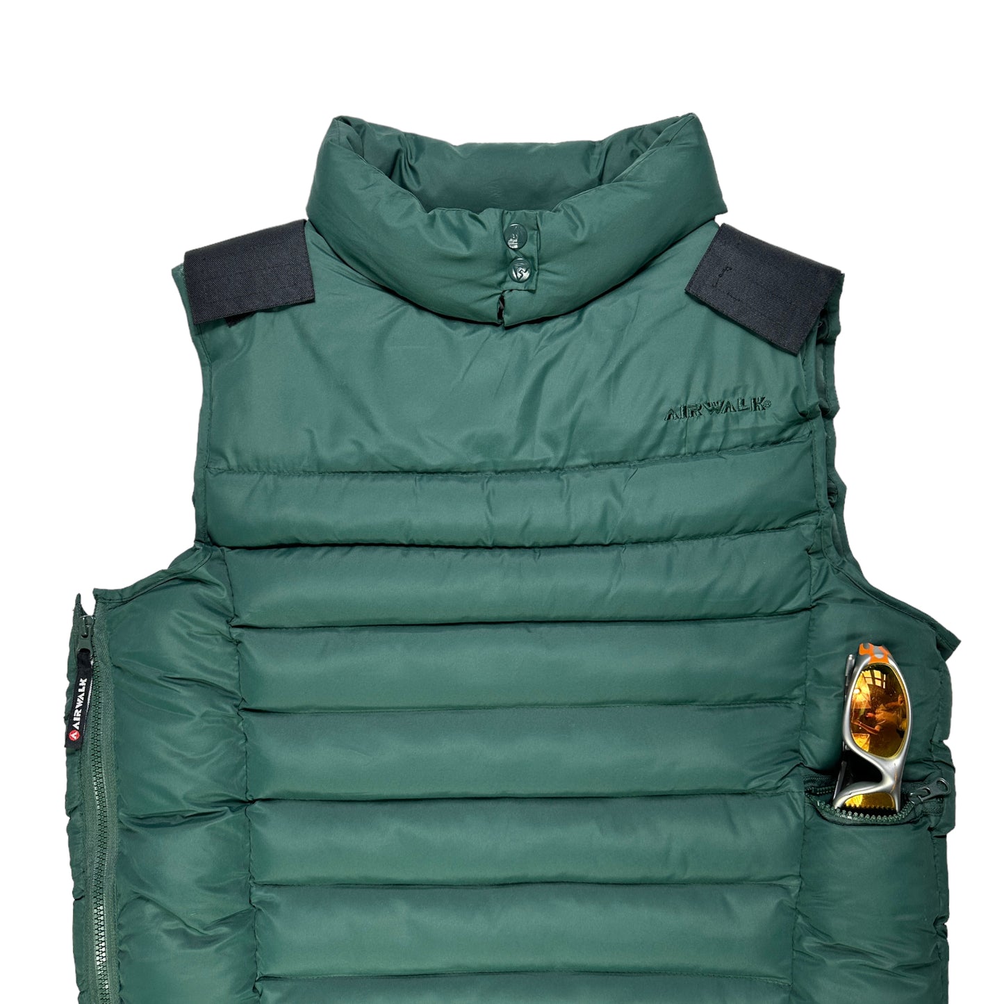 Early 2000’s Airwalk Ballistic Vest -