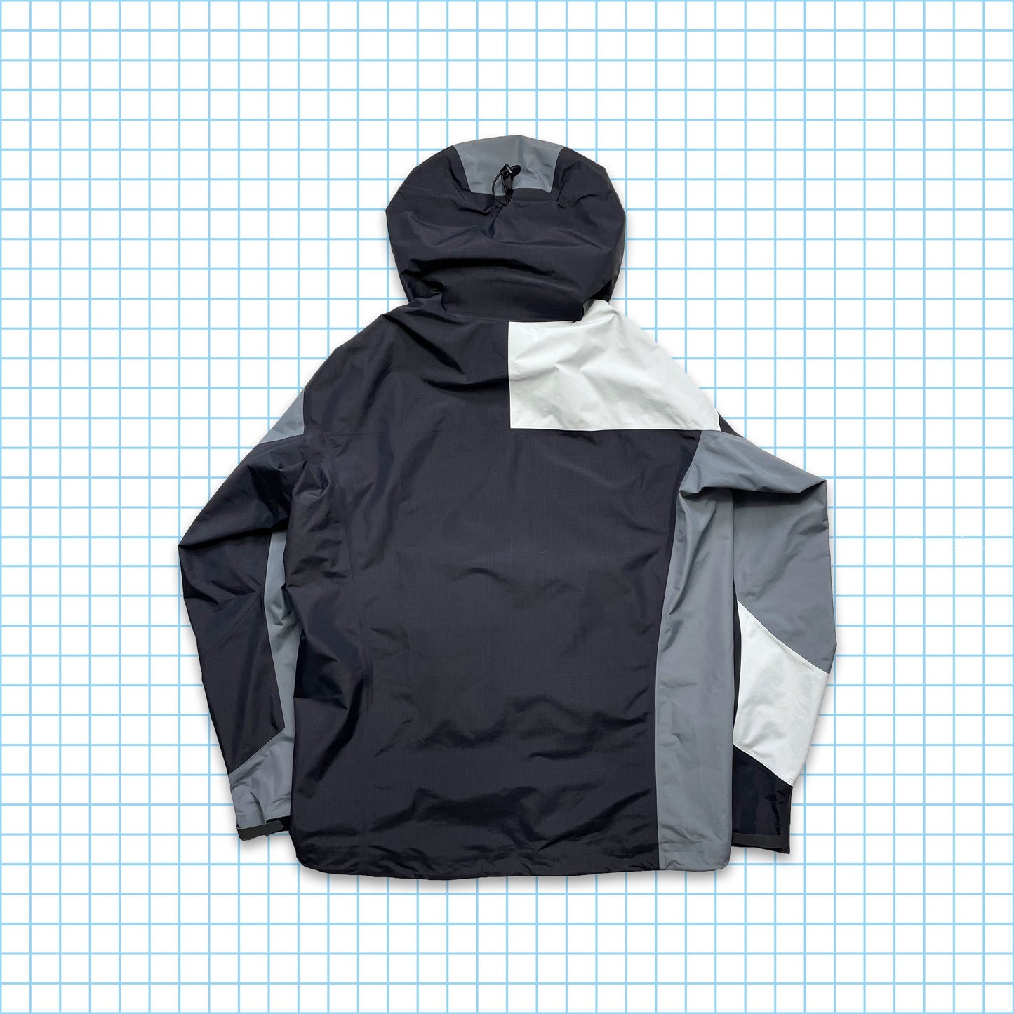 Arc'teryx x Beams Beta SL Patchwork Gore-Tex Jacket SS18’ - Small / Medium