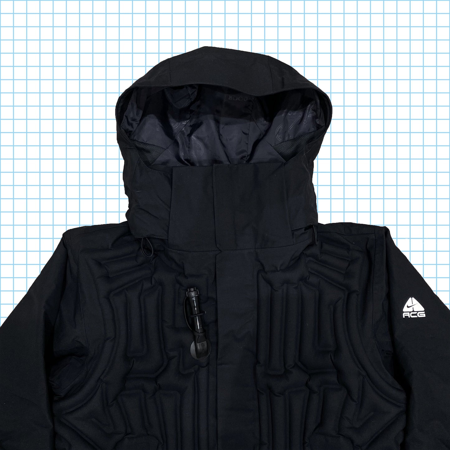 Nike ACG Airvantage Gore-Tex Inflatable Jacket 08' - Large