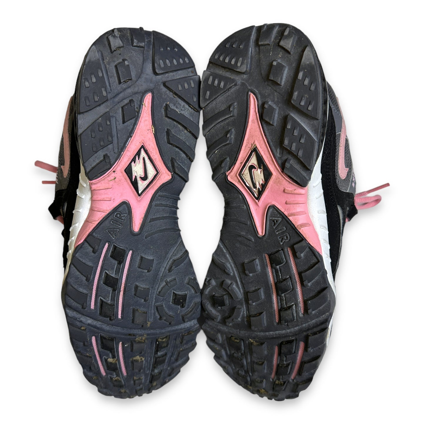 2004 Nike Air Humara Rose/Gris/Noir - UK8.5 / EUR43