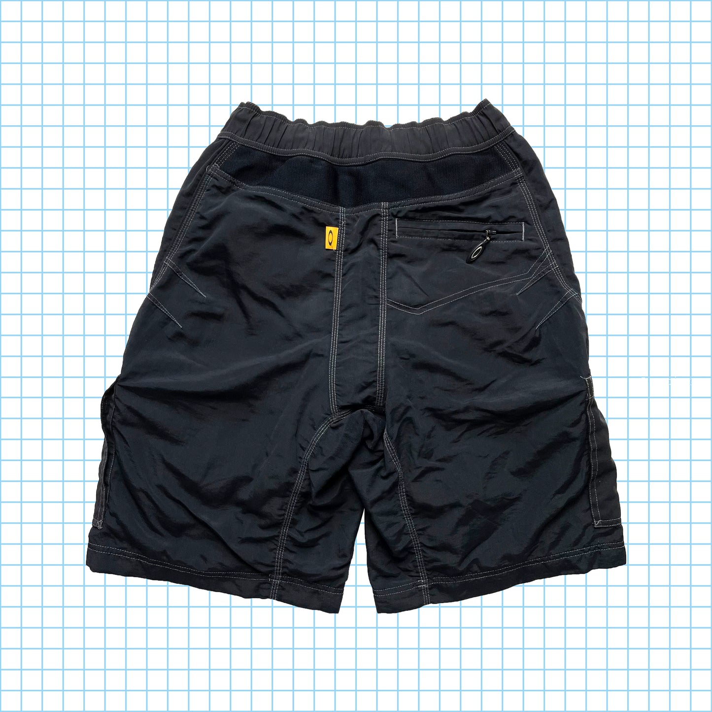 Oakley Multi Pocket Technical Cargo Shorts - Small