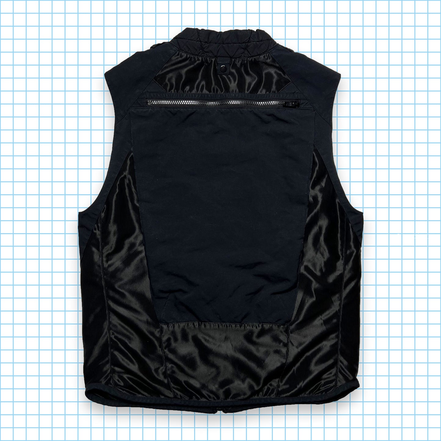 Stone Island Shadow Project Tactical Vest - Small