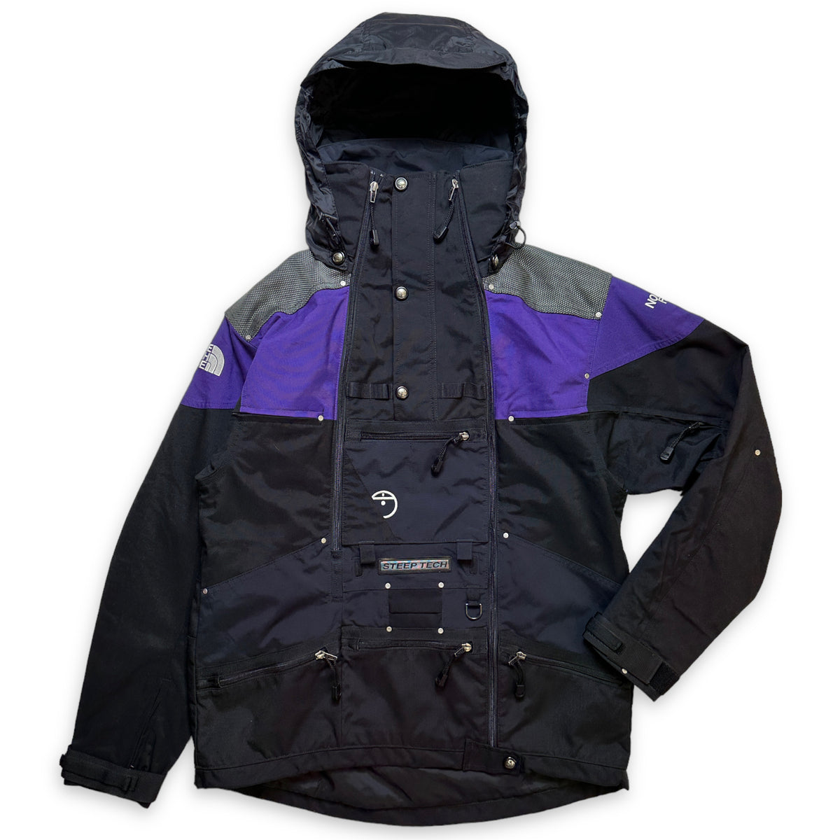 North face 2025 steep tech purple