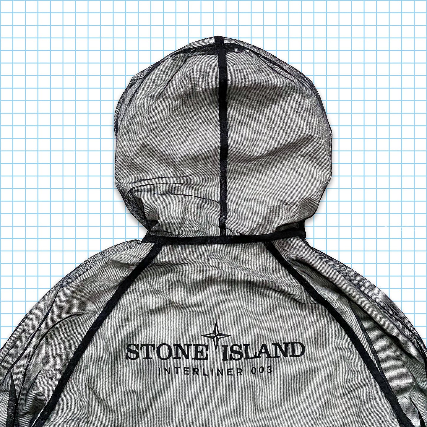 Vintage Stone Island Interliner SS03’ - Large