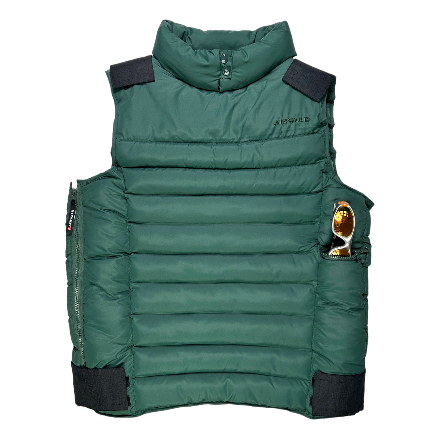 Early 2000’s Airwalk Ballistic Vest -