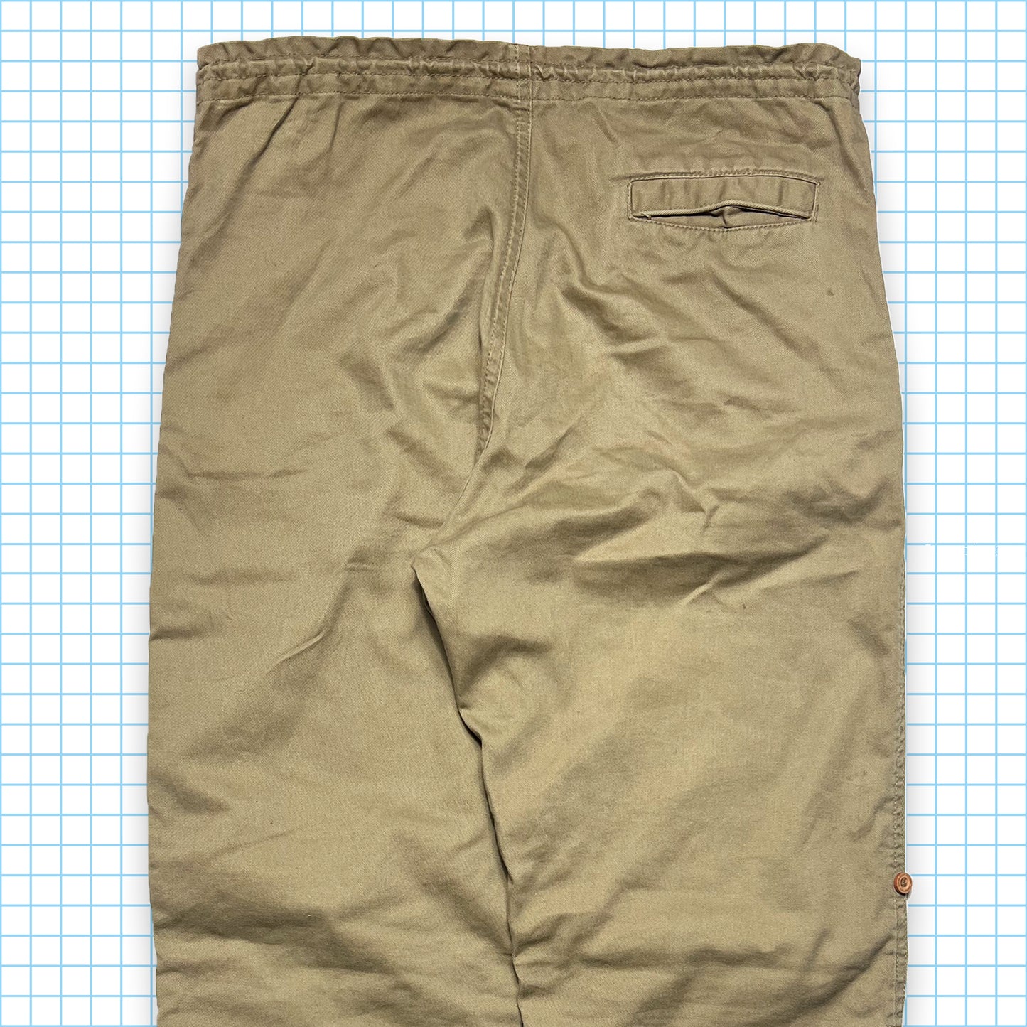 Vintage Maharishi Dragon Embroidered Snopants - Small