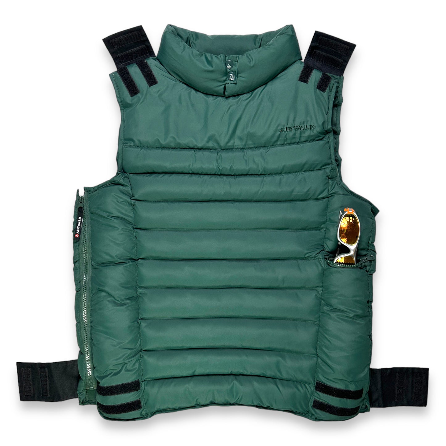 Early 2000’s Airwalk Ballistic Vest -