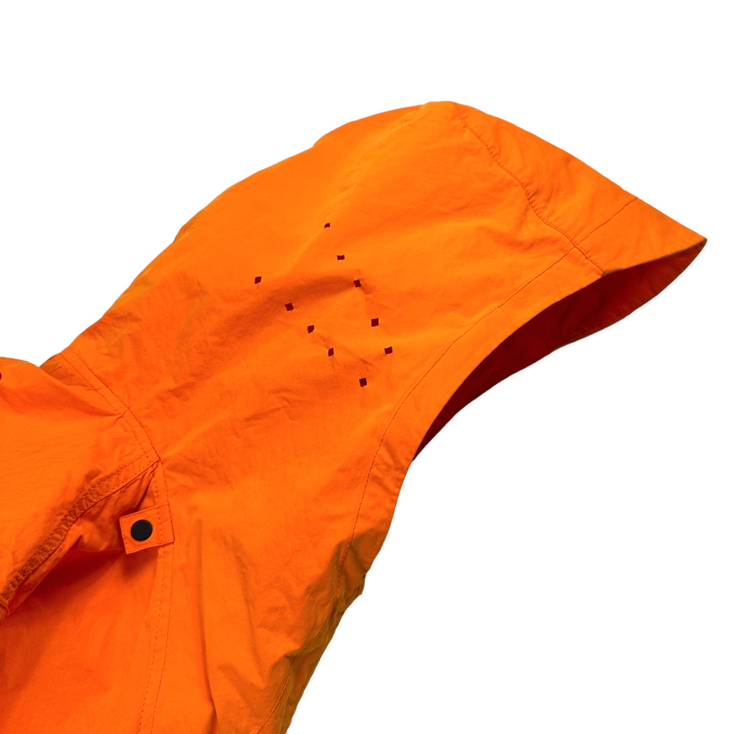 SS15' Stone Island Marina 2in1 Double Layer Semi Transparent Jacket - En ligne