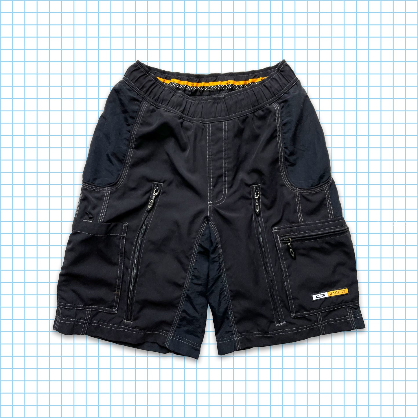 Oakley Multi Pocket Technical Cargo Shorts - Small
