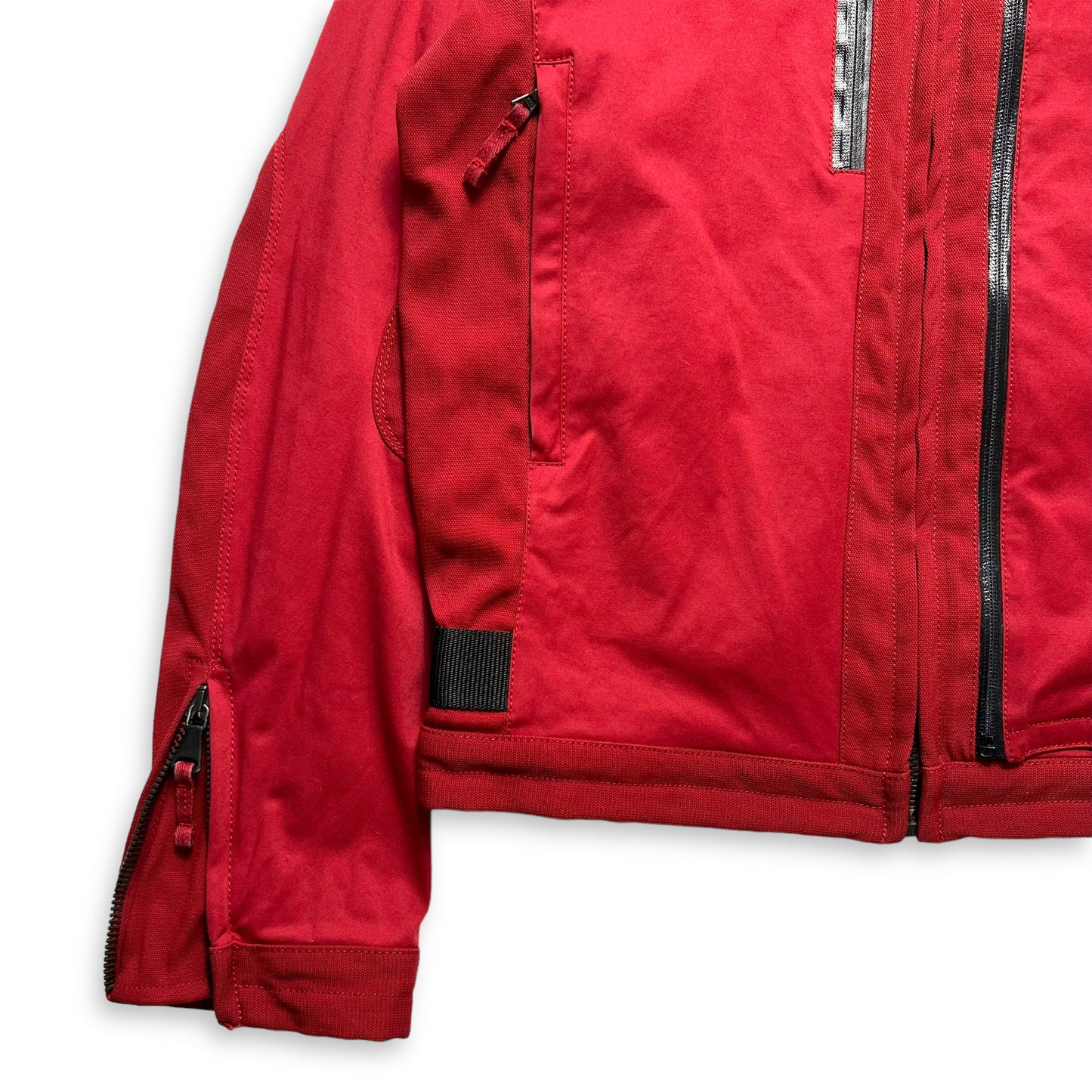 Marithe + François Girbaud Veste technique à poche cachée - Moyen