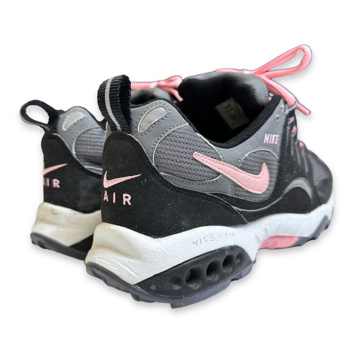 2004 Nike Air Humara Rose/Gris/Noir - UK8.5 / EUR43