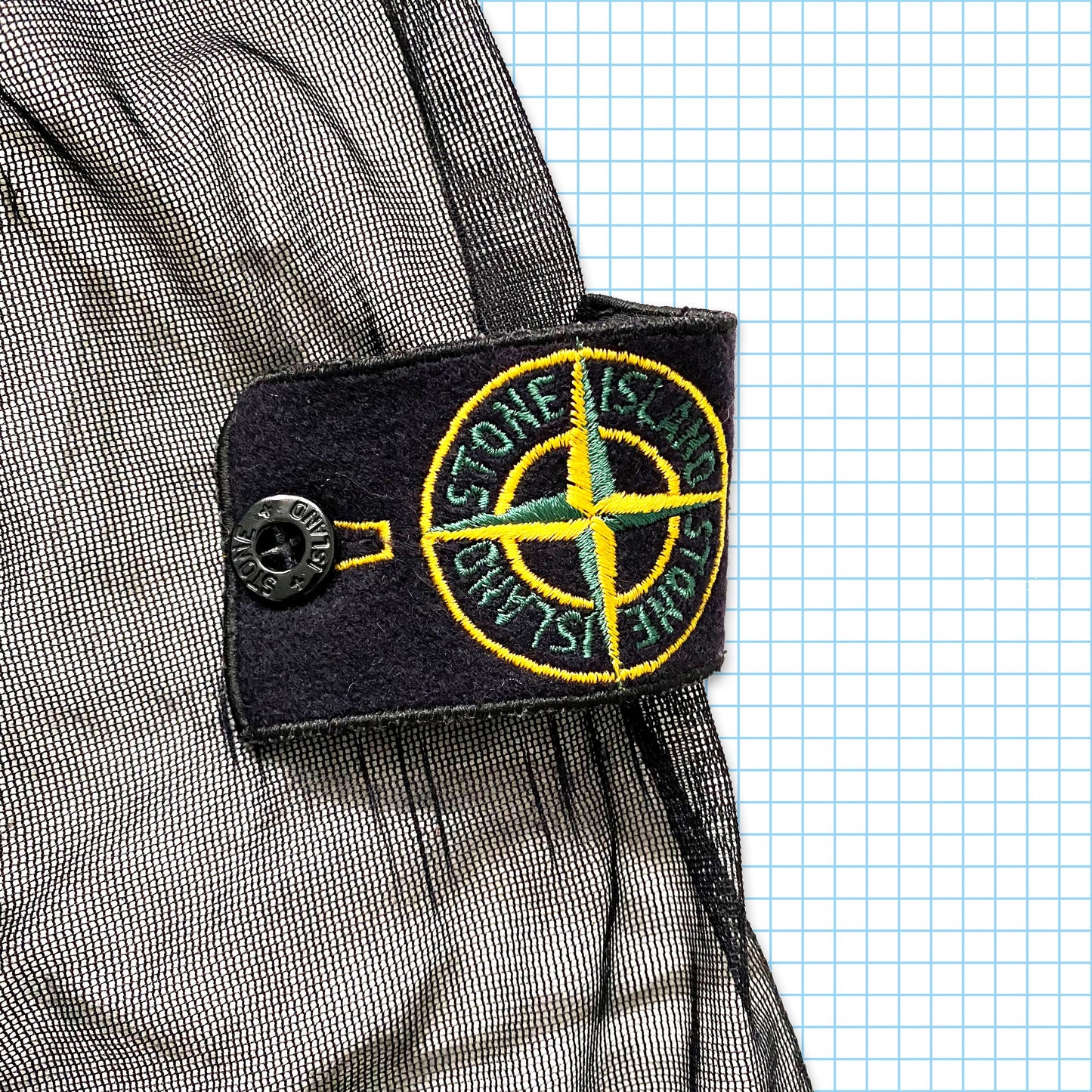 Vintage Stone Island Interliner SS03’ - Large
