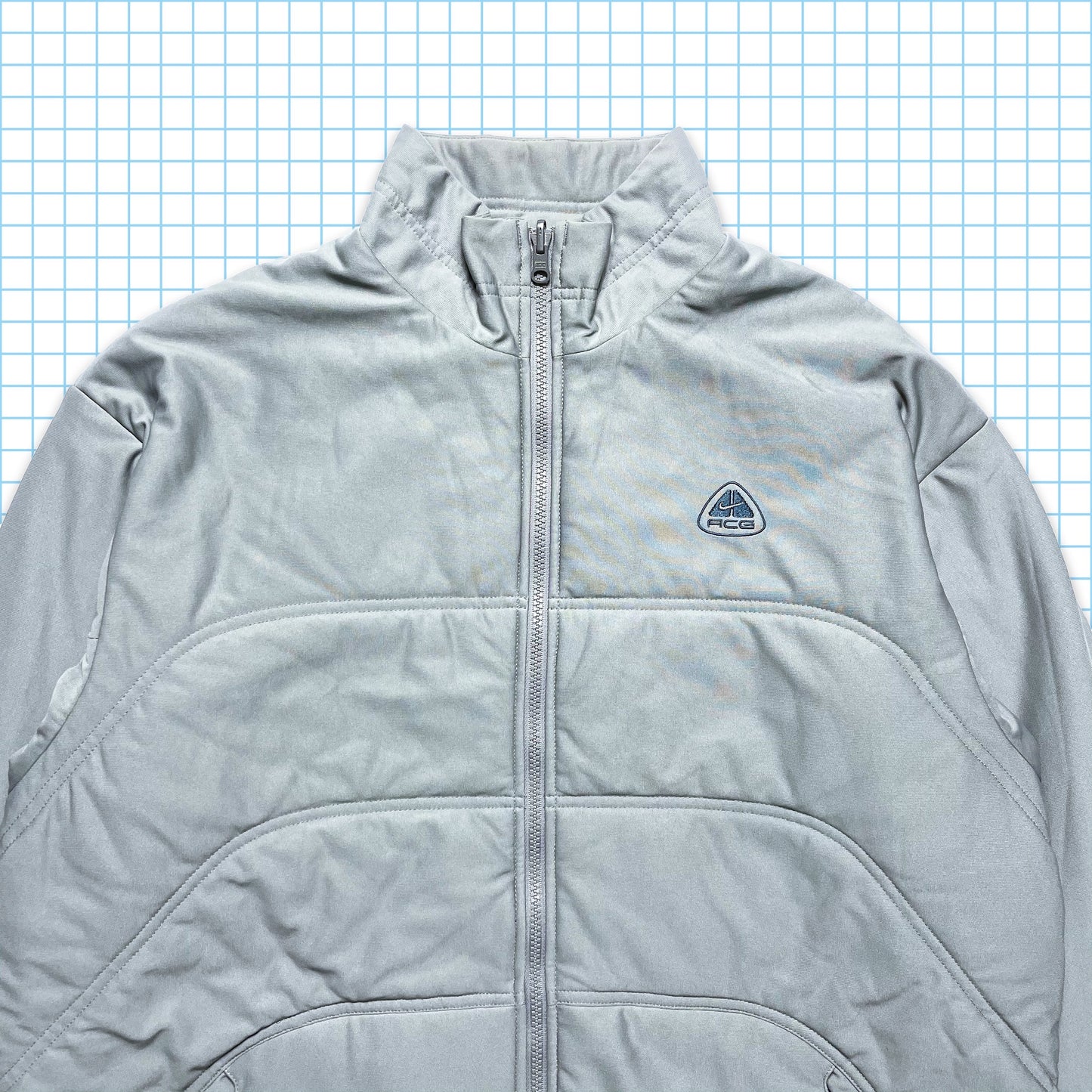 Vintage Nike ACG Technical 2in1 Panelled Jacket - Extra Large