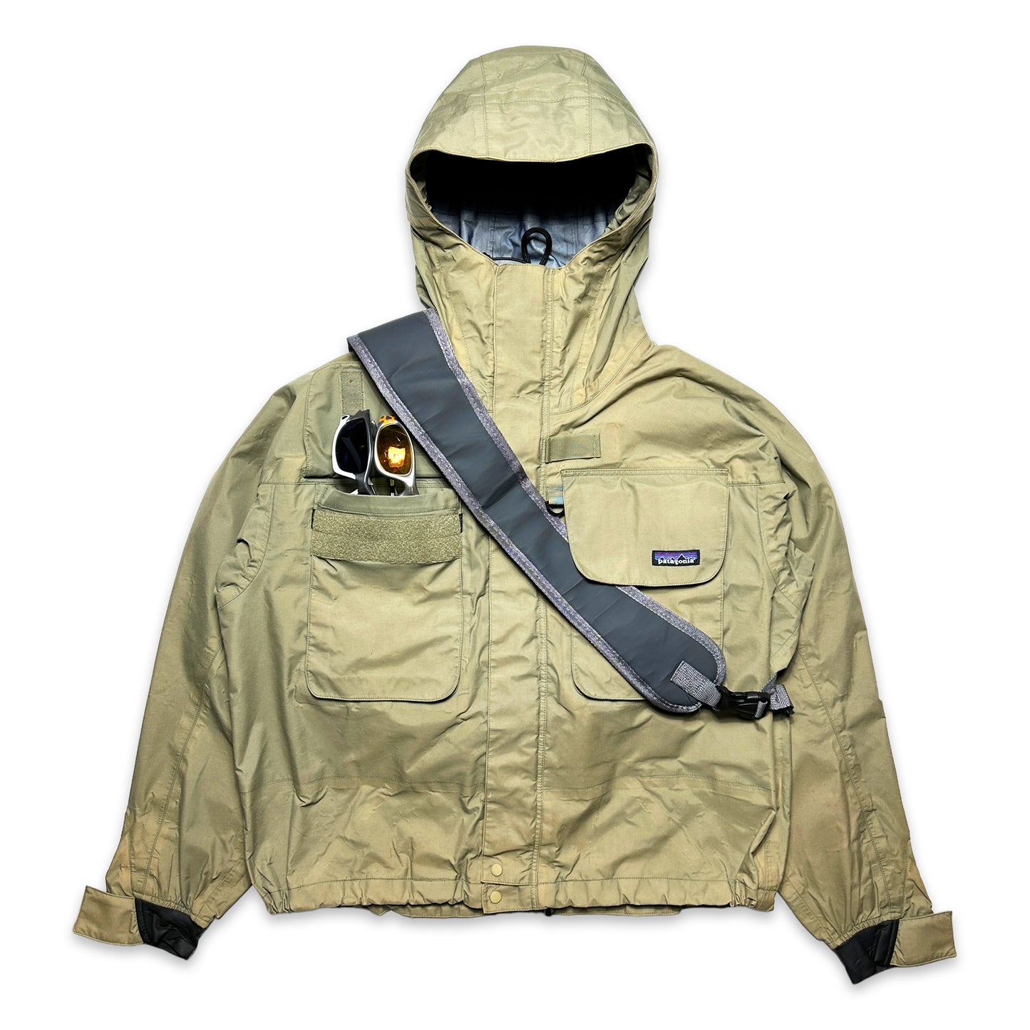 Early 2000's Patagonia SST Wading Jacket - Medium / Large