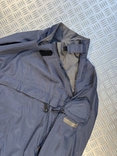 Charger l&#39;image dans la galerie, Early 2000&#39;s Nike ACG Navy Blue Kayak Pullover Jacket