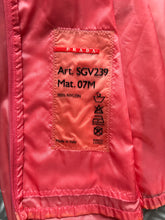 Load image into Gallery viewer, SS00’ Prada Sport Hot Pink Semi Transparent 3M 2in1 Jacket