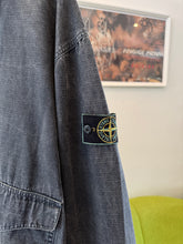 Charger l&#39;image dans la galerie, 1987 Stone Island Tela Stella Cropped Harrington Jacket