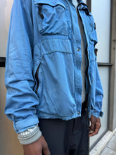 Load image into Gallery viewer, 1990’s Stone Island Petrol Blue Multi Pocket Jacket