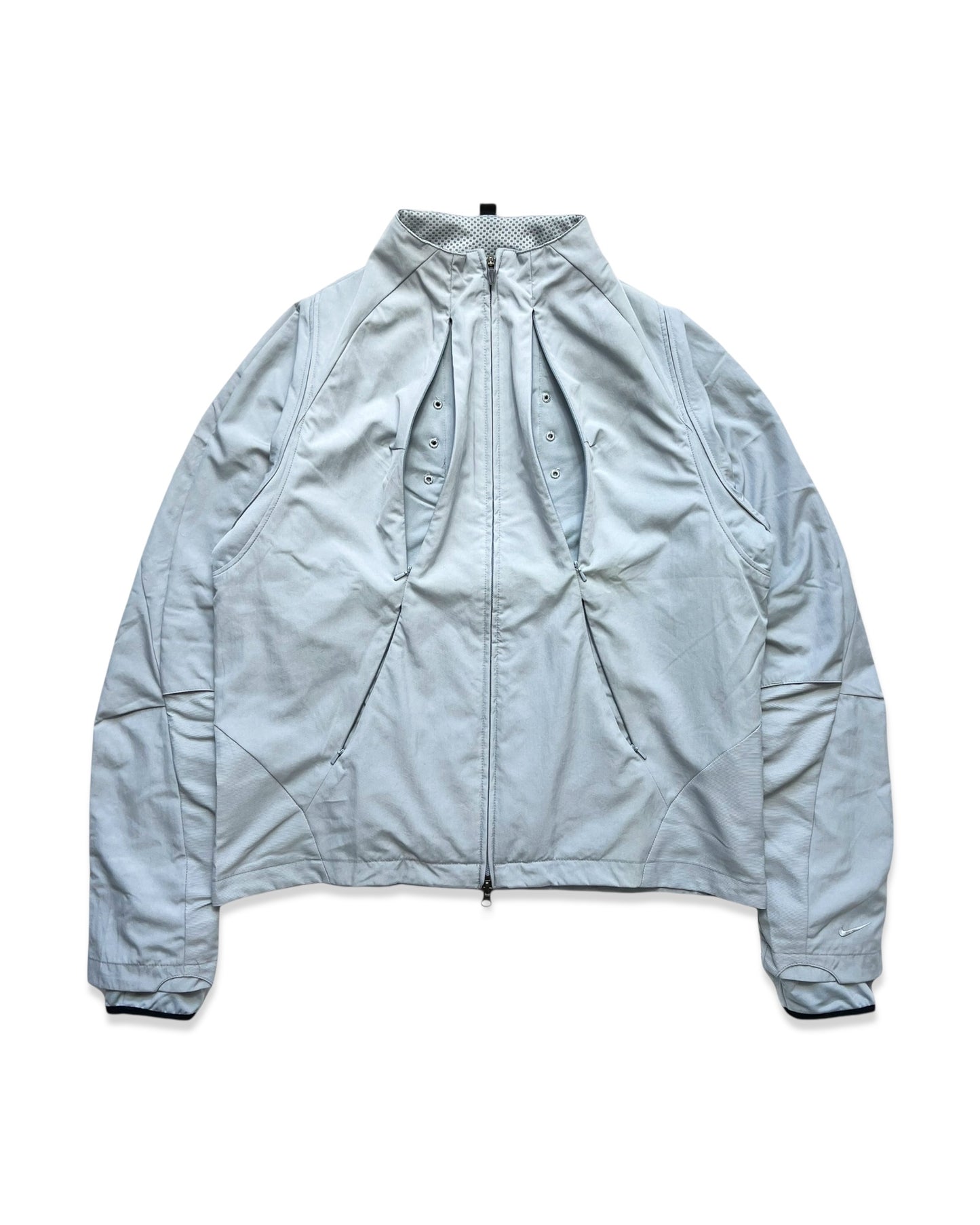 Fall 02’ Nike MB1 'Mobius' Technical Ventilated Jacket