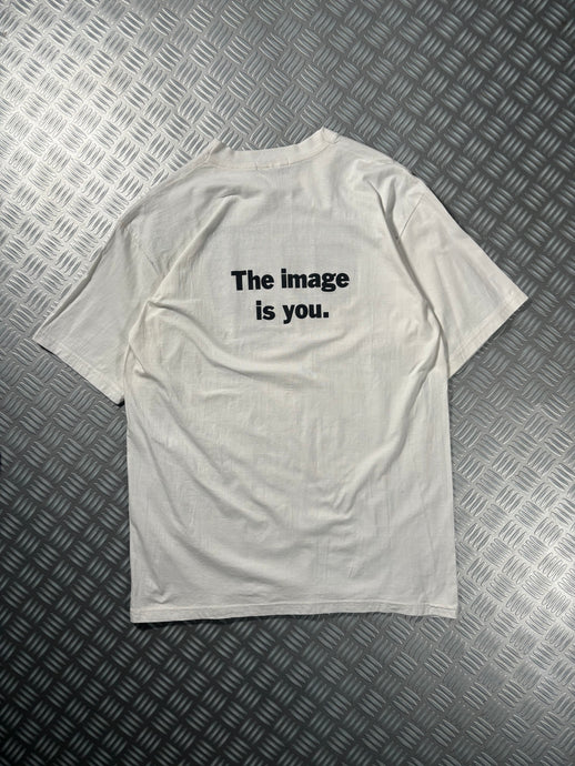 1990’s Giorgio Armani The Image Is You Tee