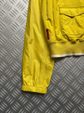 Load image into Gallery viewer, Early 2000’s Prada Sport Bright Yellow Track Jacket