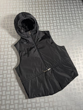 画像をギャラリービューアに読み込む, FW99&#39; Prada Sport Packable Hooded Pullover Vest