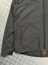 画像をギャラリービューアに読み込む, Early 2000’s Nike+ Multi Pocket Technical Ventilated Jacket